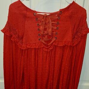 Vine & Love Blouse | Size: M